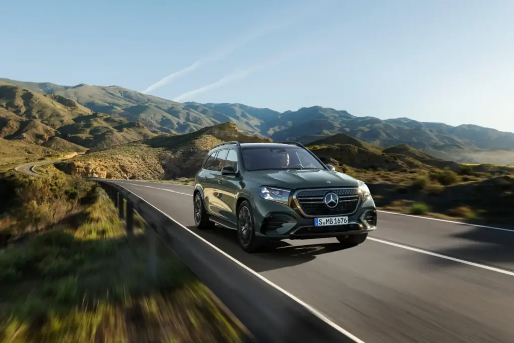 Mercedes GLS 2026 3 Motor16
