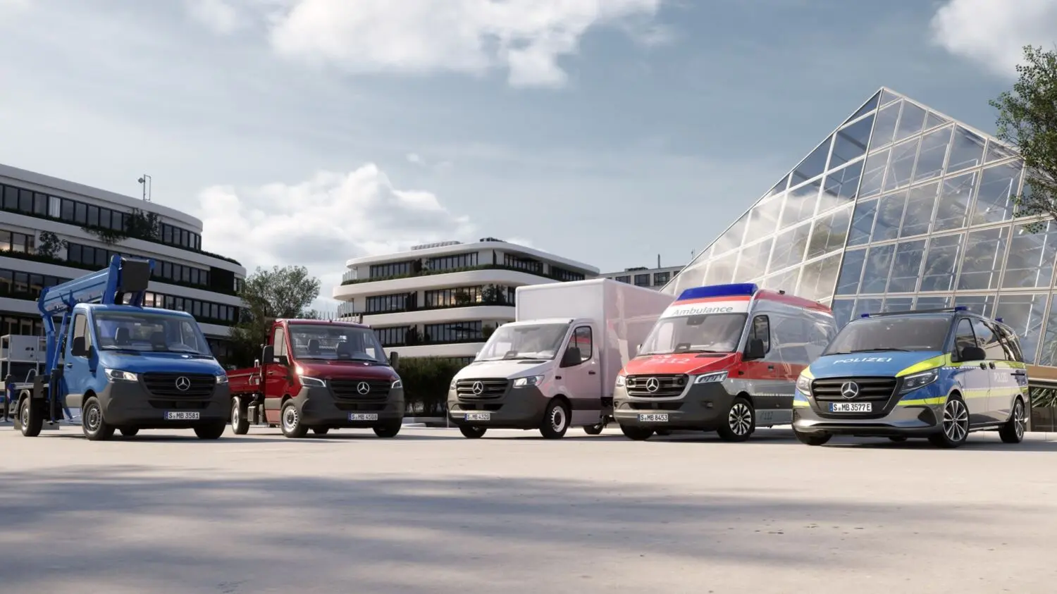 Mercedes-Benz VanSolution: dos décadas transformando furgonetas a tu medida