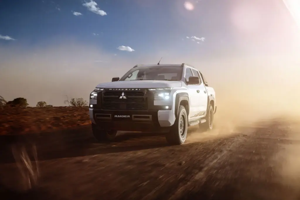 Mitsubishi L200 / Triton Raider: Preparación oficial desarrollada en Australia