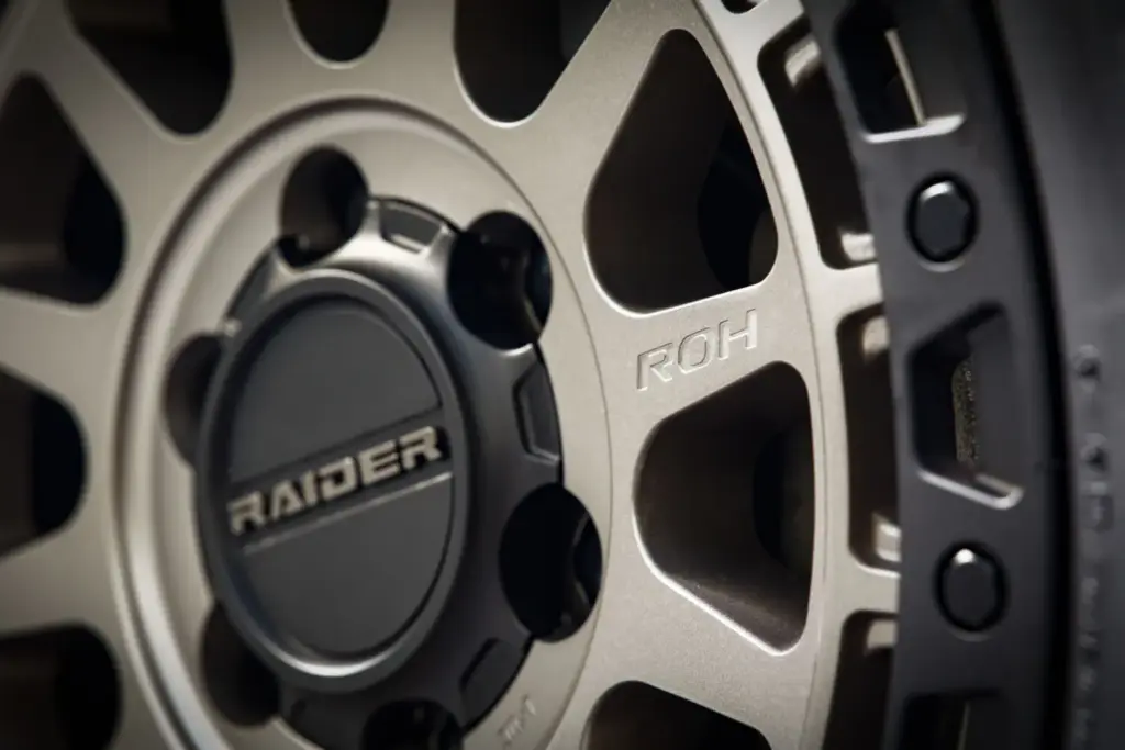 Mitsubishi L200 / Triton Raider: Preparación oficial desarrollada en Australia