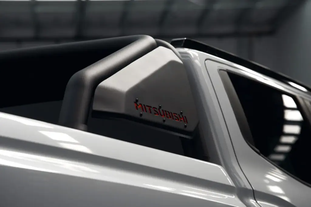 Mitsubishi L200 / Triton Raider: Preparación oficial desarrollada en Australia