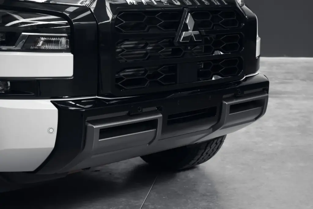 Mitsubishi L200 / Triton Raider: Preparación oficial desarrollada en Australia