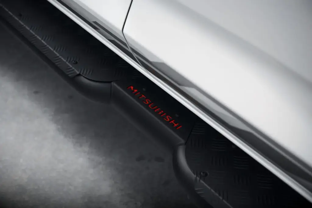 Mitsubishi L200 / Triton Raider: Preparación oficial desarrollada en Australia