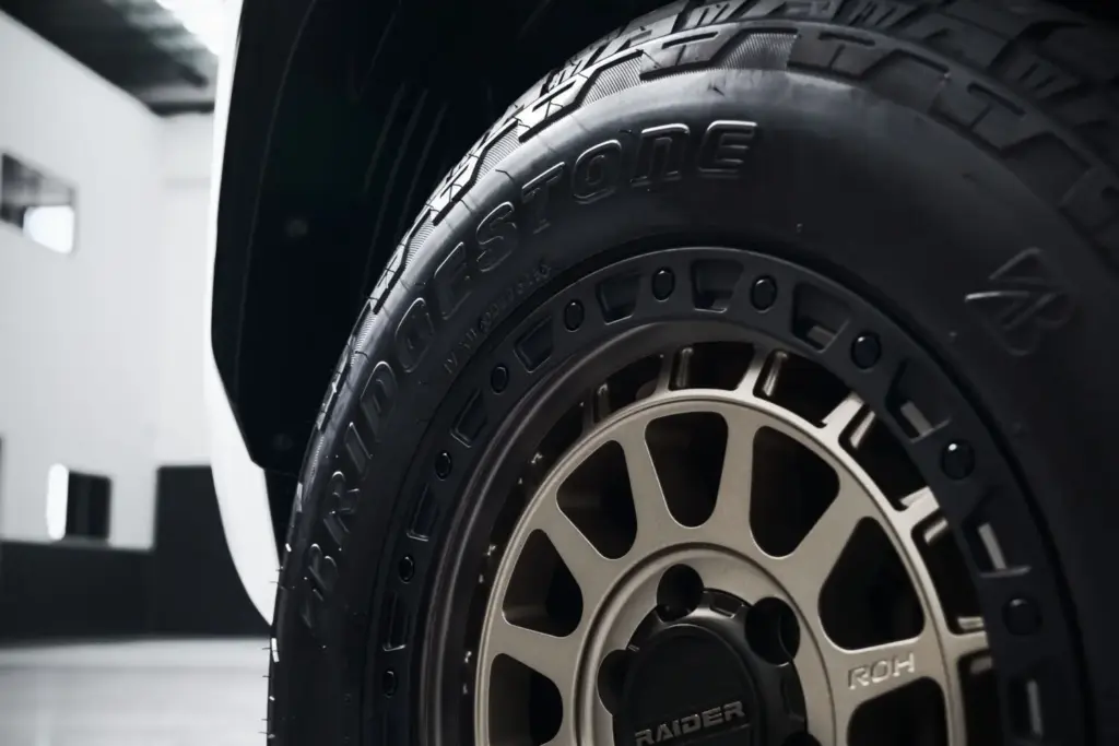 Mitsubishi L200 / Triton Raider: Preparación oficial desarrollada en Australia