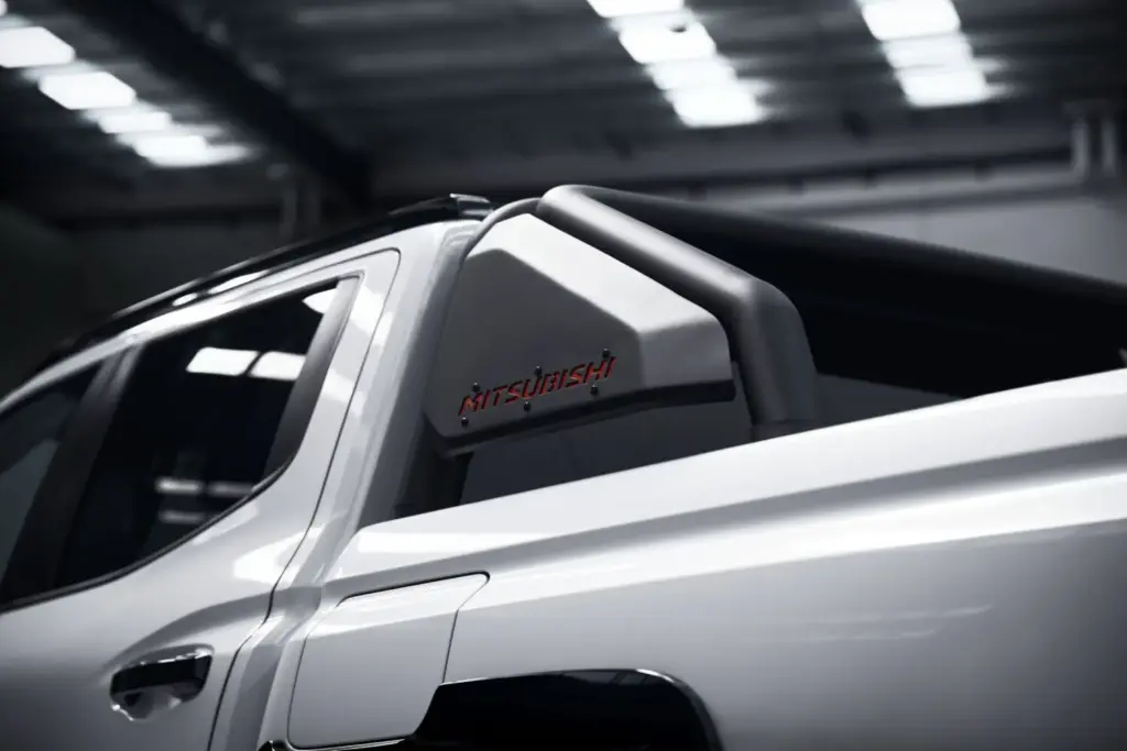 Mitsubishi L200 / Triton Raider: Preparación oficial desarrollada en Australia