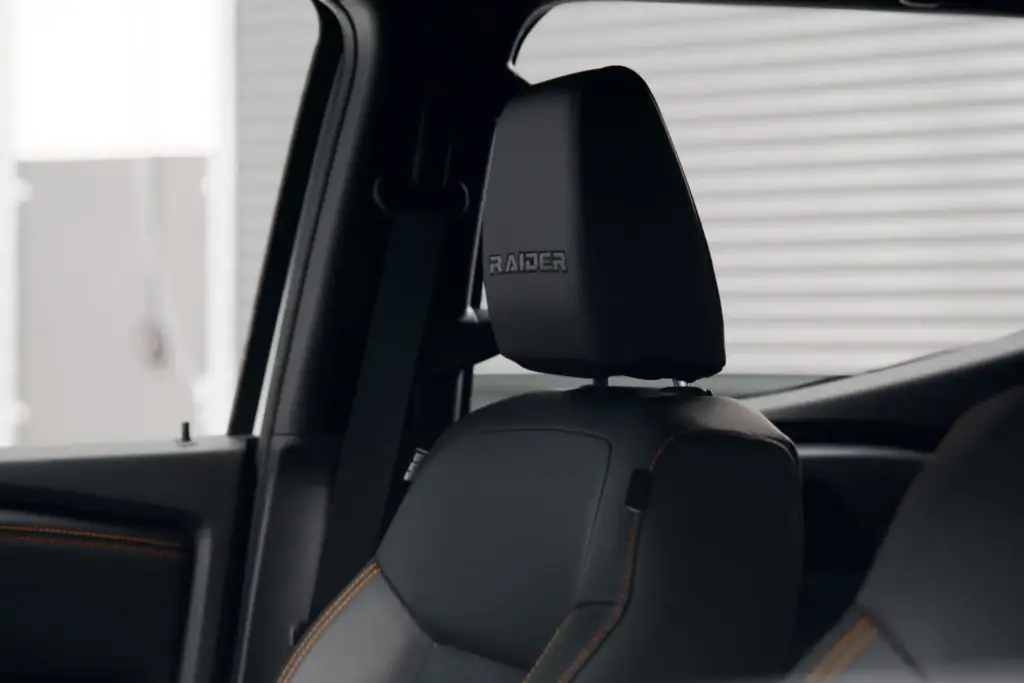 Mitsubishi L200 / Triton Raider: Preparación oficial desarrollada en Australia