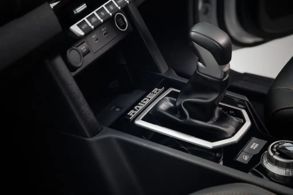 Mitsubishi L200 / Triton Raider: Preparación oficial desarrollada en Australia