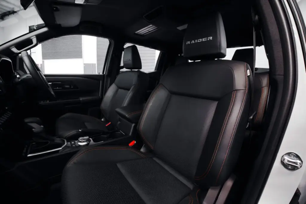 Mitsubishi L200 / Triton Raider: Preparación oficial desarrollada en Australia