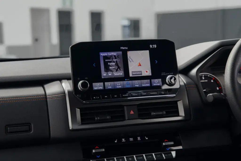 Mitsubishi L200 / Triton Raider: Preparación oficial desarrollada en Australia