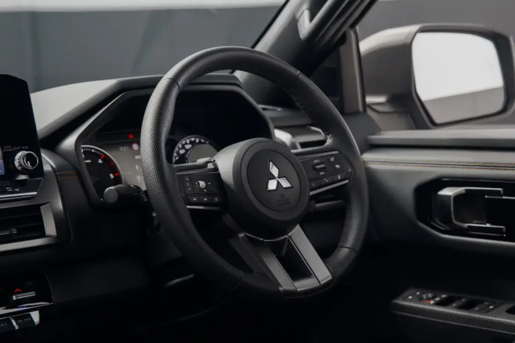 Mitsubishi L200 / Triton Raider: Preparación oficial desarrollada en Australia