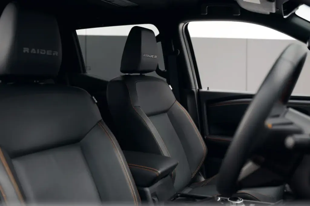 Mitsubishi L200 / Triton Raider: Preparación oficial desarrollada en Australia