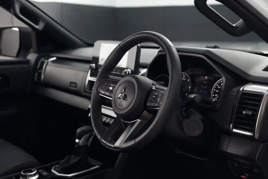 Mitsubishi L200 / Triton Raider: Preparación oficial desarrollada en Australia