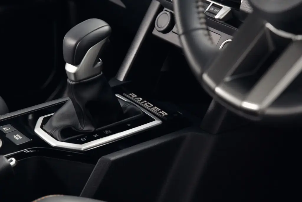 Mitsubishi L200 / Triton Raider: Preparación oficial desarrollada en Australia