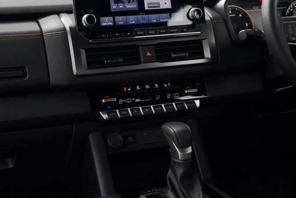 Mitsubishi L200 / Triton Raider: Preparación oficial desarrollada en Australia