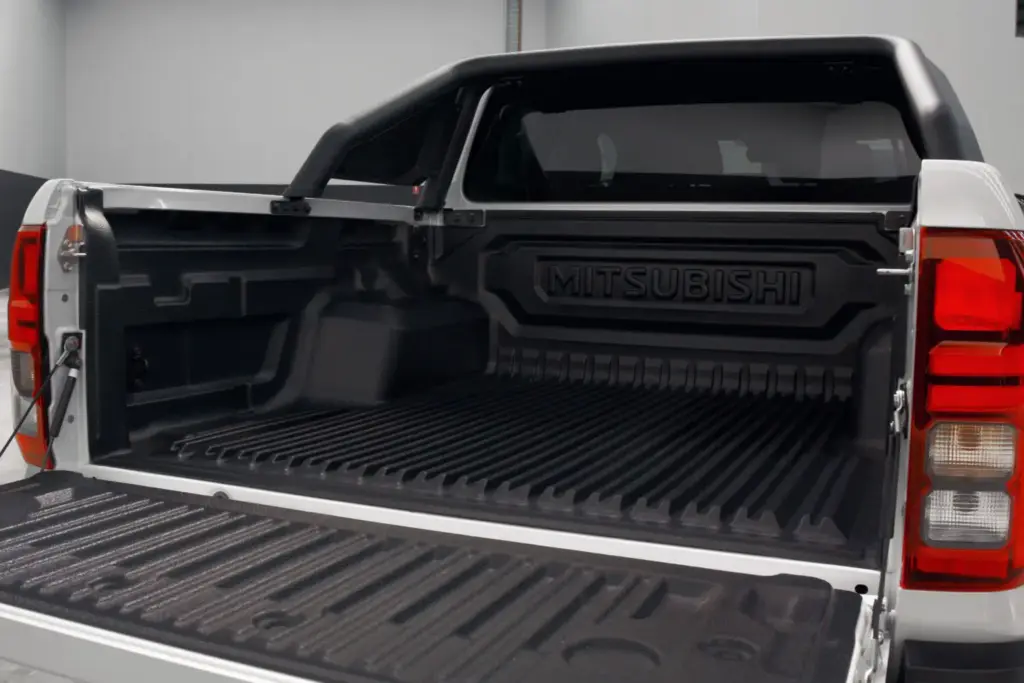 Mitsubishi L200 / Triton Raider: Preparación oficial desarrollada en Australia