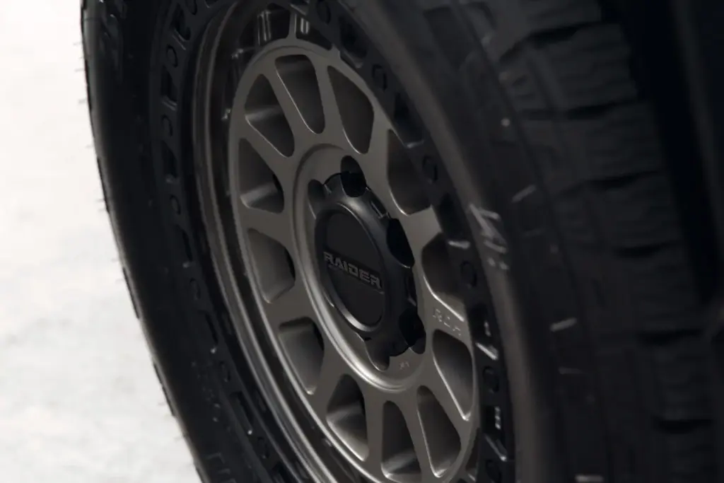 Mitsubishi L200 / Triton Raider: Preparación oficial desarrollada en Australia