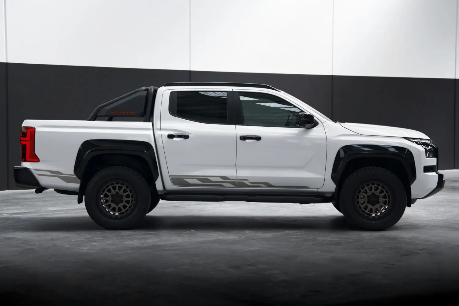 Mitsubishi L200 / Triton Raider: Preparación oficial desarrollada en Australia