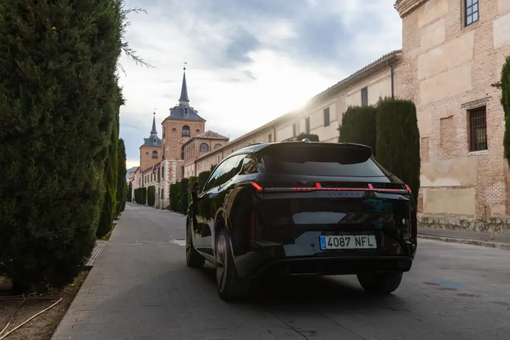 Motor16 Lynk and CO Tour ALCALA DE HENARES 17 Motor16
