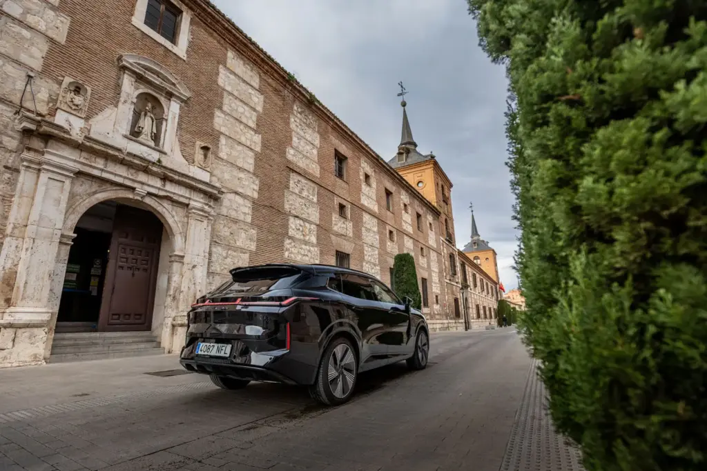 Motor16 Lynk and CO Tour ALCALA DE HENARES10 Motor16