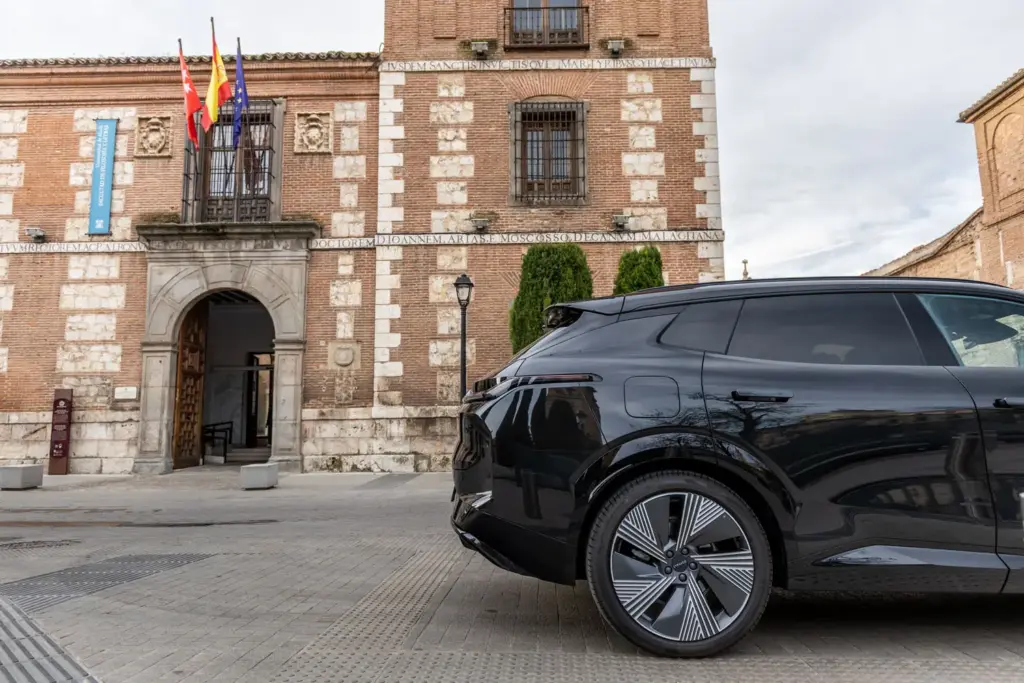 Motor16 Lynk and CO Tour ALCALA DE HENARES12 Motor16