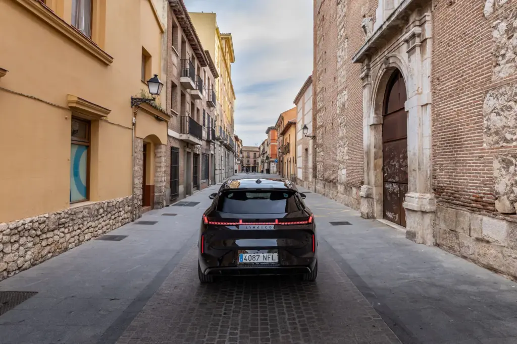 Motor16 Lynk and CO Tour ALCALA DE HENARES14 Motor16