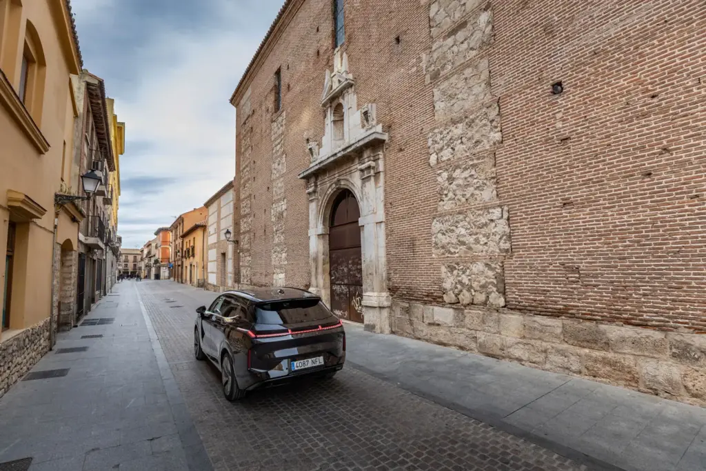 Motor16 Lynk and CO Tour ALCALA DE HENARES15 Motor16