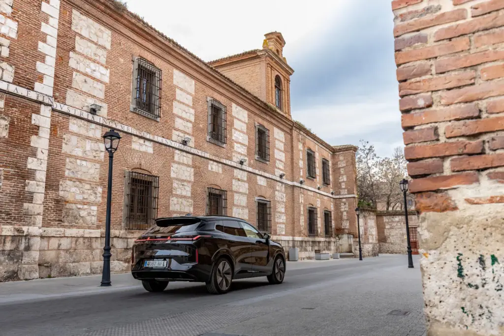 Motor16 Lynk and CO Tour ALCALA DE HENARES16 Motor16