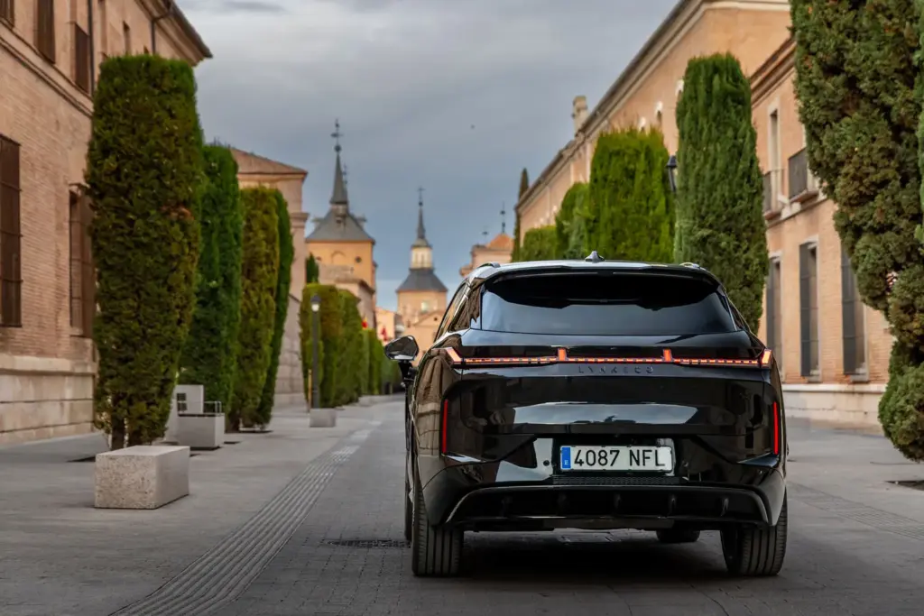 Motor16 Lynk and CO Tour ALCALA DE HENARES9 Motor16