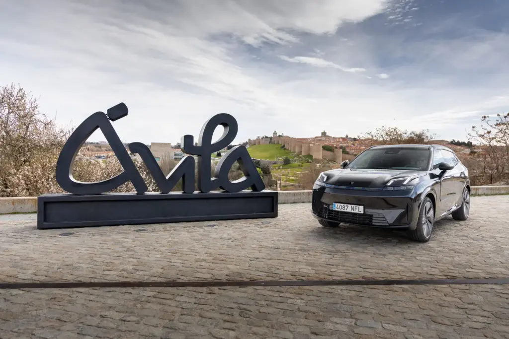 Motor16 Lynk and CO Tour AVILA28 Motor16
