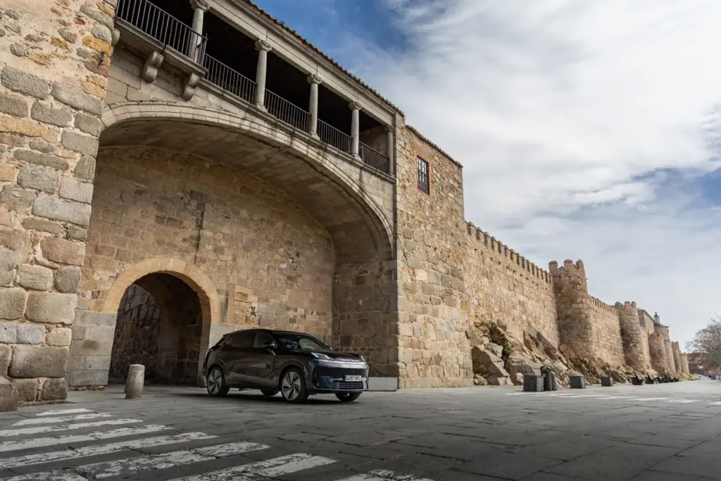 Motor16 Lynk and CO Tour AVILA32 Motor16