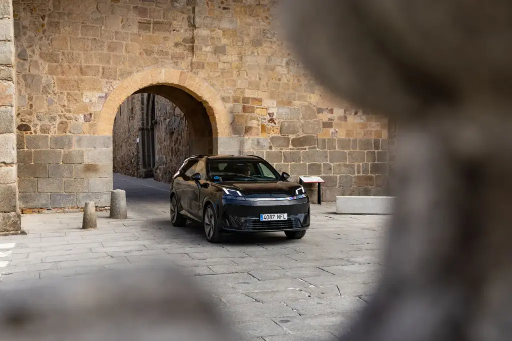 Motor16 Lynk and CO Tour AVILA33 Motor16