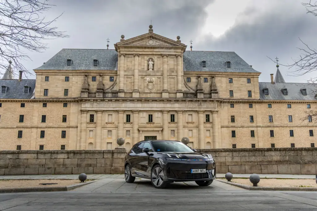 Motor16 Lynk and CO Tour EL ESCORIAL 20 Motor16