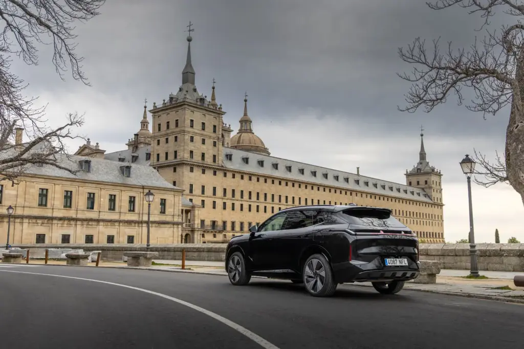 Motor16 Lynk and CO Tour EL ESCORIAL 21 Motor16