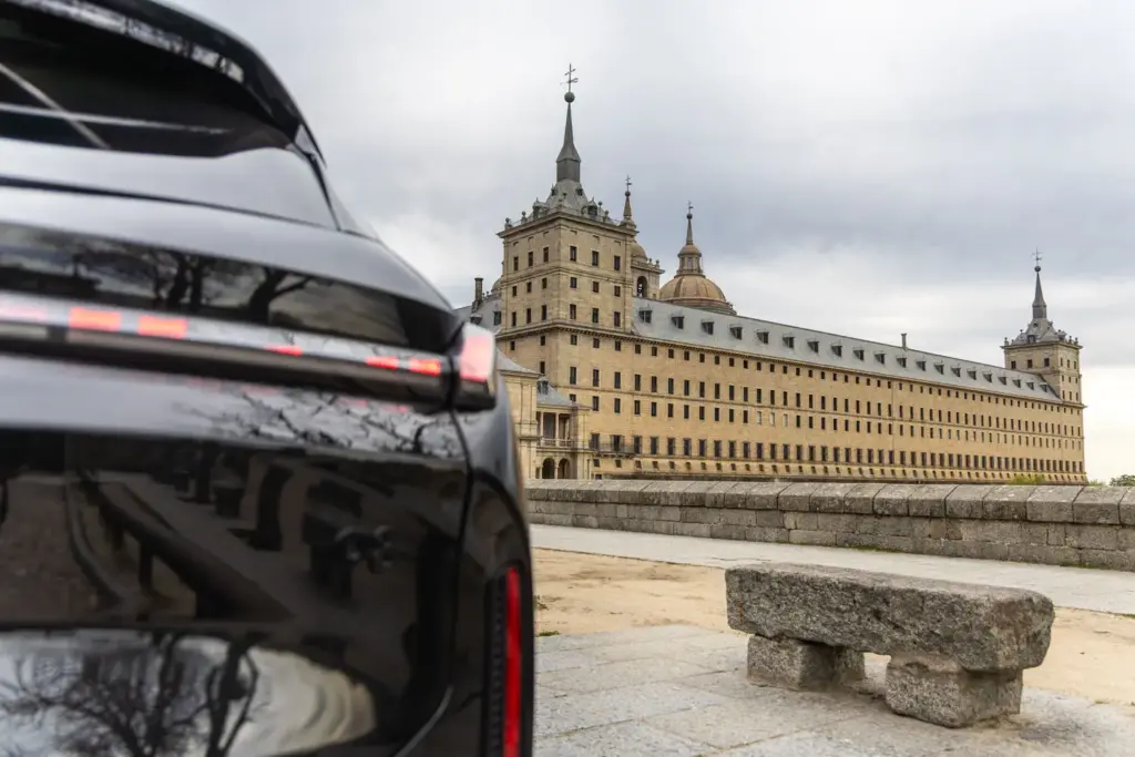 Motor16 Lynk and CO Tour EL ESCORIAL 22 Motor16