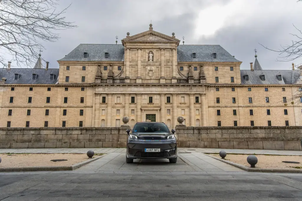 Motor16 Lynk and CO Tour EL ESCORIAL19 Motor16