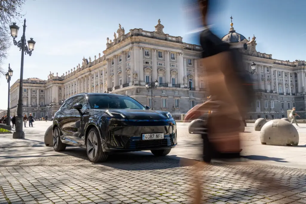 Motor16 Lynk and CO Tour MADRID2 Motor16
