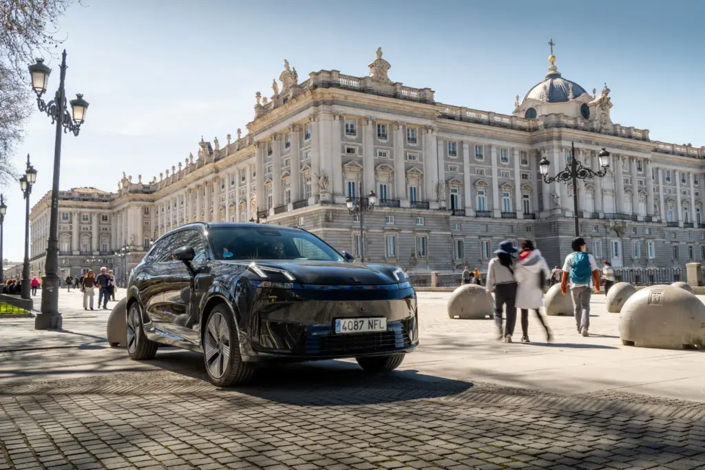 Motor16 Lynk and CO Tour MADRID3 Motor16