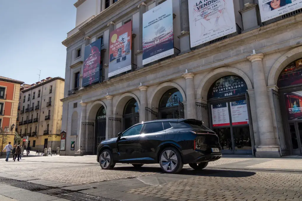 Motor16 Lynk and CO Tour MADRID4 Motor16