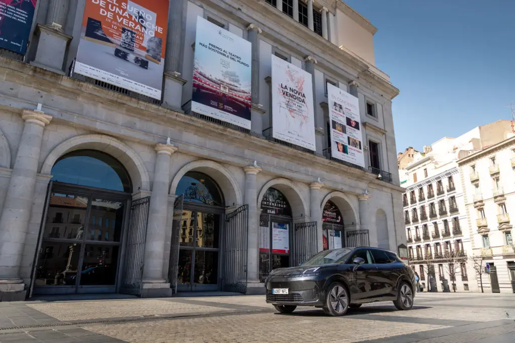 Motor16 Lynk and CO Tour MADRID5 Motor16