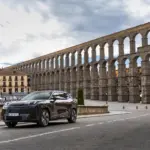 Ruta con el Lynk & Co 08: viaje en silencio, y sin molestar, por cuatro joyas de la historia