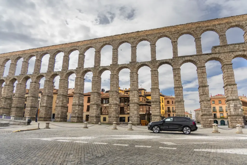 Motor16 Lynk and CO Tour SEGOVIA36 Motor16