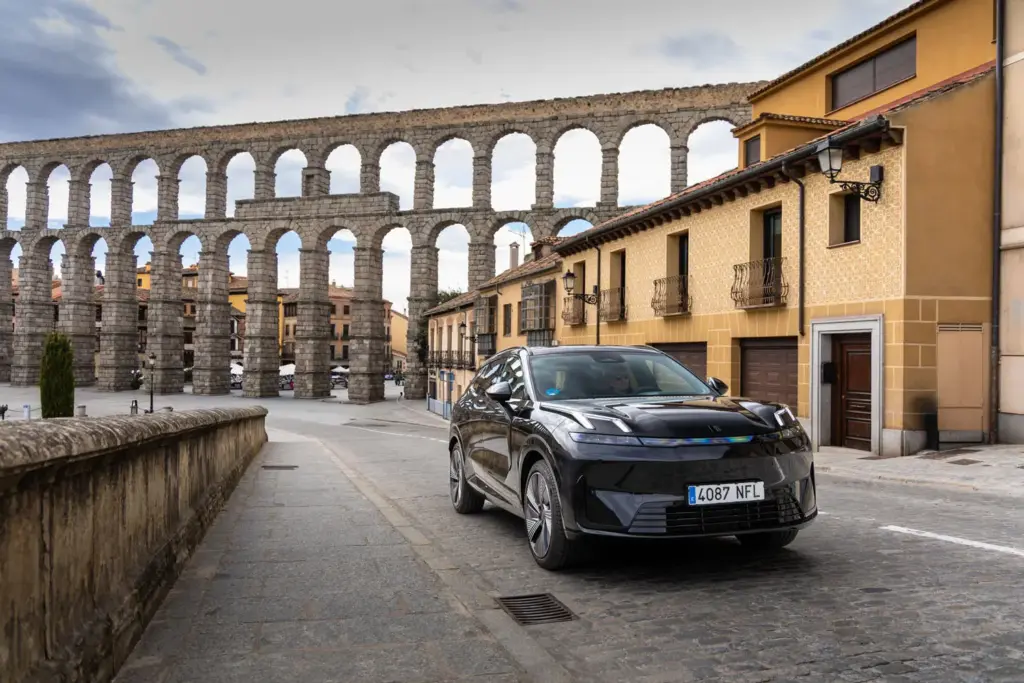 Motor16 Lynk and CO Tour SEGOVIA37 Motor16