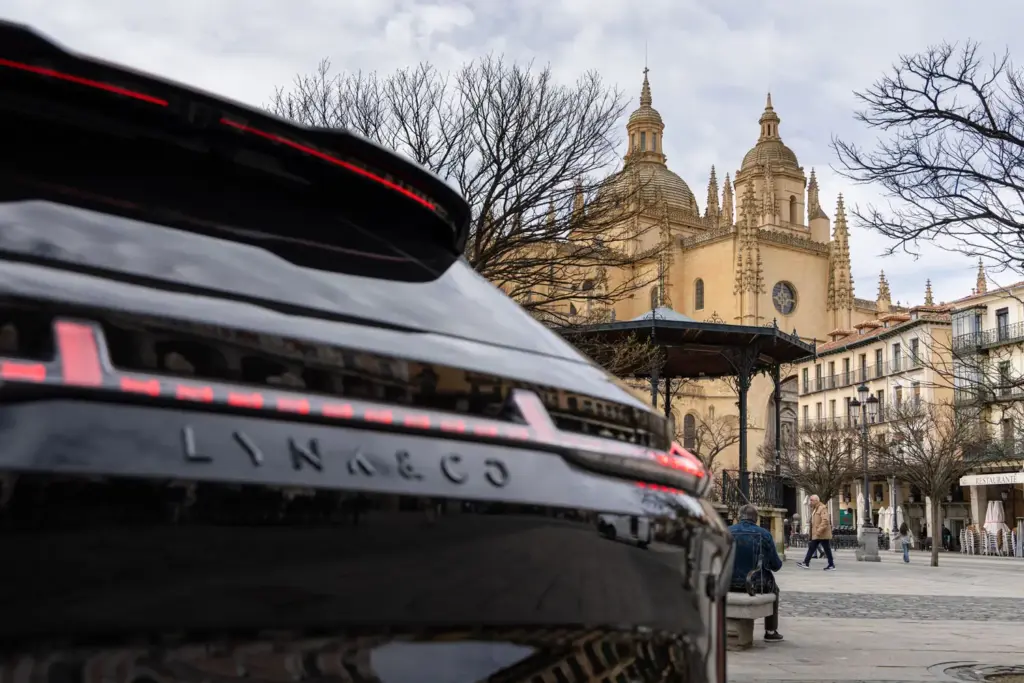 Motor16 Lynk and CO Tour SEGOVIA40 Motor16