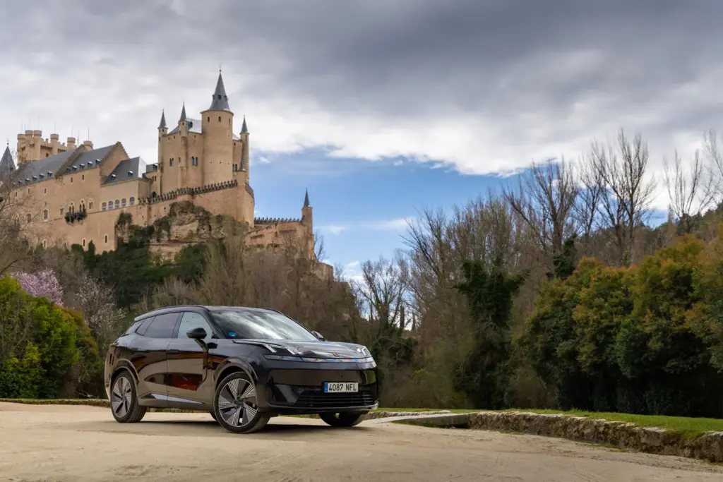 Motor16 Lynk and CO Tour SEGOVIA41 Motor16