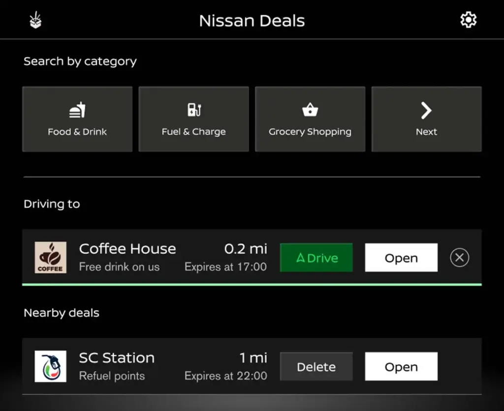 NISSAN DEALS APP4 Motor16