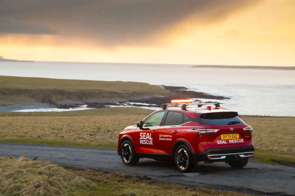 NISSAN QASHQAI EPOWER RESCATE MARINO 8 Motor16