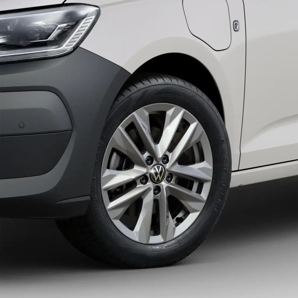 NUEVO VOLKSWAGEN CADDY 2026 2 Motor16