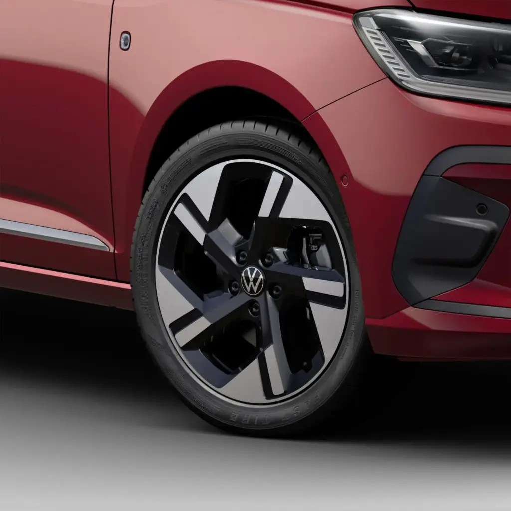 NUEVO VOLKSWAGEN CADDY 2026 4 Motor16