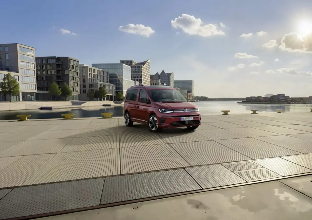 NUEVO VOLKSWAGEN CADDY 2026 9 Motor16