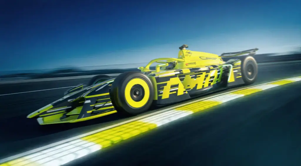 OPEL FORMULA E 10 Motor16